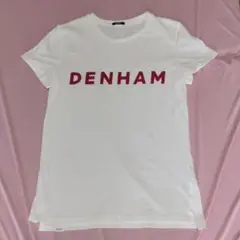 デンハムのTシャツ