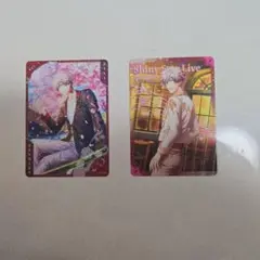 うたの☆プリンスさまっ♪シャニライ ビジュコレ 蘭丸