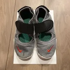 Nike エアリフト　20cm グレー