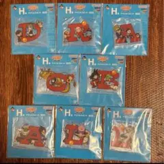 一番くじ ドラゴンボール ASSEMBLE COLLECTION H賞 8種