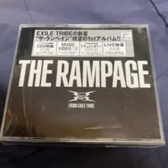 THE RAMPAGE