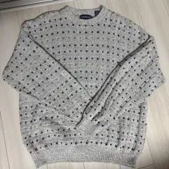 VAN HEUSEN ニット セーター USA製 90s〜