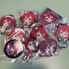 ラブライブサンシャイン 黒澤ルビィ まとめ売り