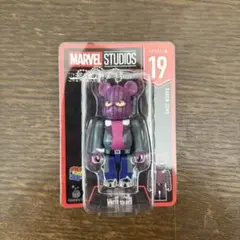 MARVEL ベアブリック / BARON ZEMO