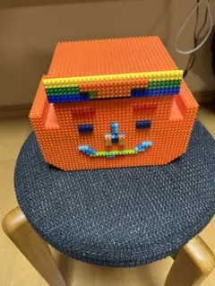 ナノブロック　ケース