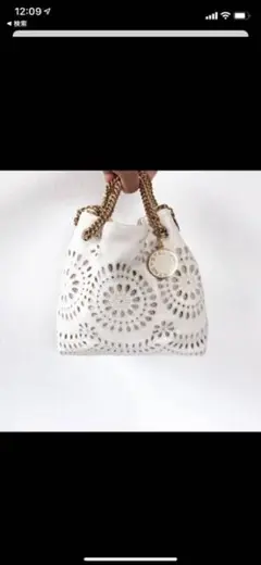 ステラマッカートニー ハンドu0026ショルダーbag2way仕様