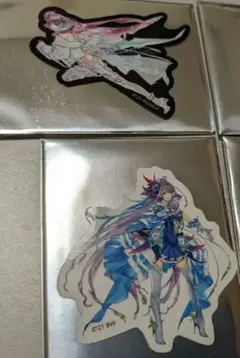 マクフェス美雲ステッカー