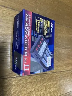 Hitec AA/AAA 充放電器 X4 Advanced Mini II