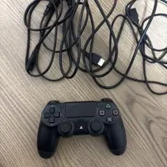 ps4コントローラーデュアルショック4ブラック美品