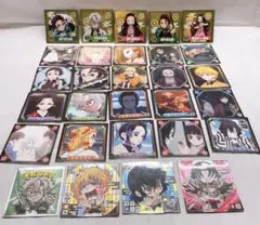 鬼滅の刃　シール烈伝　レア入り　ウエハース　まとめ売り