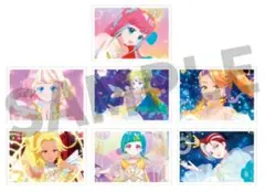 プリマジ 場面写フォトカード7種セット