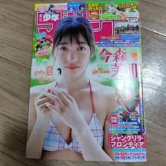 週刊少年マガジン　マガジン　35
