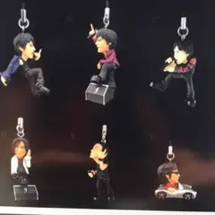 氷室京介LAST GIGS TOKYO 2016.5.フィギュアストラップ　6種 2025年最新】氷室京介 last gigs フィギュアの人気アイテム