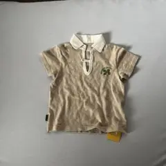 エーグル （AIGLE）ポロシャツ　サイズ100 未使用タグ付き