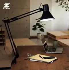 Z-Light Z-108NB ブラック ネイル　デスクライト