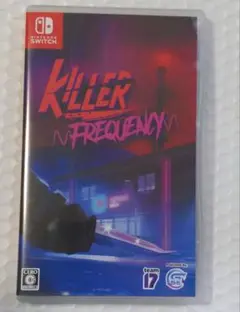 Nintendo Switch Killer Frequency