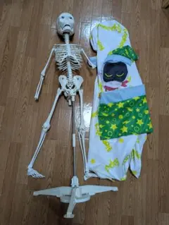 【最終処分】おしゃべりガイコツ ホネッキー