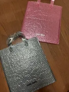miu miu ショッパー