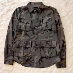 nom de guerre ノムデゲール　パラシュートダウンベスト L.G.B. BONO MILITARY PARACHUTE DOWN VEST ARCHIVE LGB