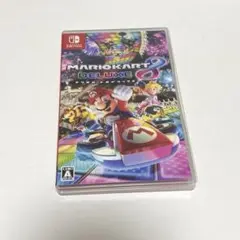 マリオカート8デラックス　ソフト　Switch