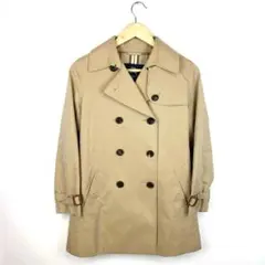 極美品 BURBERRY LONDON ノバチェック トレンチコート