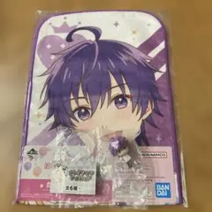 すとぷり　ななもり。　ガチャ　1番くじタオル