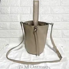 Ju0026M DAVIDSON EQUESTA with studs 2way バッグ