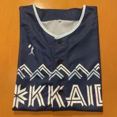 北海道日本ハムファイターズ　WE LOVE HOKKAIDO 配布ユニフォーム