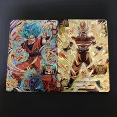 スーパードラゴンボールヒーローズ SH6ー25孫悟空　オマケ付き