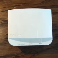ELECOM 無線LAN中継器 WTC-733HWH