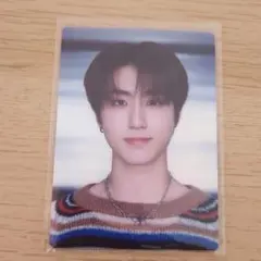 StrayKids スキズ SLBS コレクタブルカード ハン HAN トレカ
