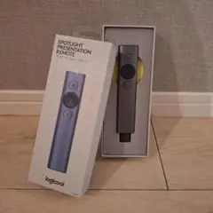 logicool SPOTLIGHT ポインター R1000SL