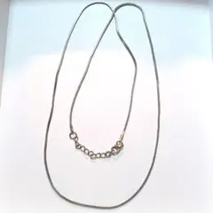スチール スネークチェーン 75cm