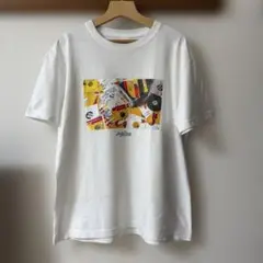 Mighty crown Tシャウト