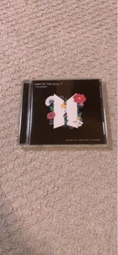 BTS CD