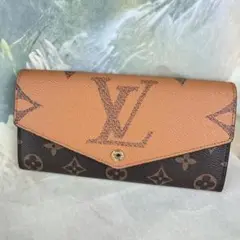 【箱付】 LOUIS VUITTON ルイヴィトン　長財布