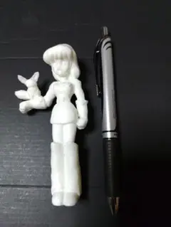 【超絶レア】風の谷のナウシカ　フィギュア　ガレキ組立塗装済完成版 超絶レア】風の谷のナウシカ フィギュア ガレキ組立塗装済完成版