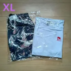 【新品未使用品】エゴザルバスパン　エゴザルロンT　セット　XL
