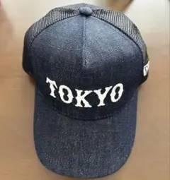 New Era ニューエラ TOKYO ジャイアンツ ベースボールキャップキッズ
