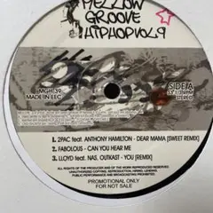 Mellow Groove Hip Hop Vol. 9