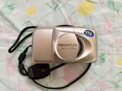 2025年最新】olympus mju ii 170 vfの人気アイテム - メルカリ