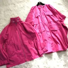美品★近年モデル GVGV M-65 PONCHOCOAT 3WAY 2点セット