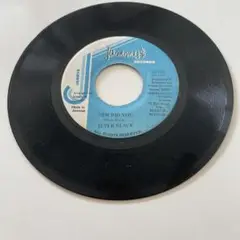 SUPER BLACK / DEH WID YOU