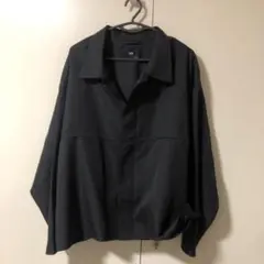 ハレ HARE ジャケット ブラック