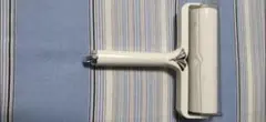 ホワイト キッチンペーパーホルダー