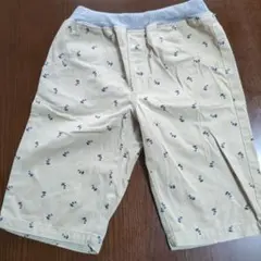 ハーフパンツ140サイズ