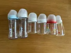 哺乳瓶 6本セット