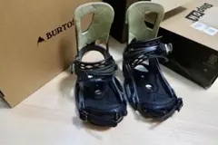 BURTON CARTEL EST Sサイズ