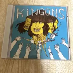 KiNGONS CD