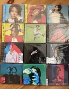 邦楽CD 12枚セット 未開封